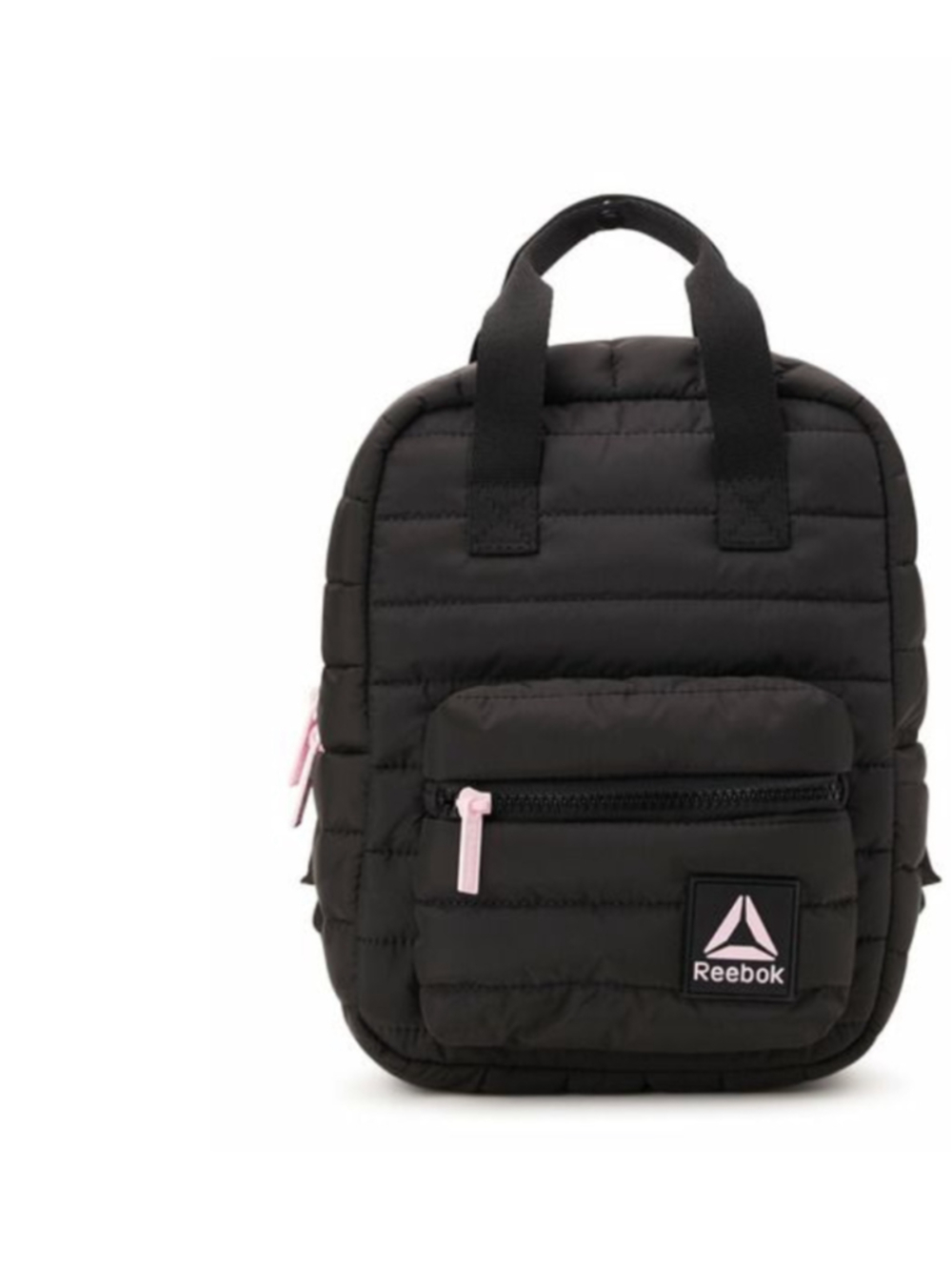 Reebok Women’s Cameron Mini Backpack - Black NEW